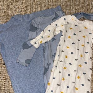Simple Joys by Carter: 3 infant snuggies